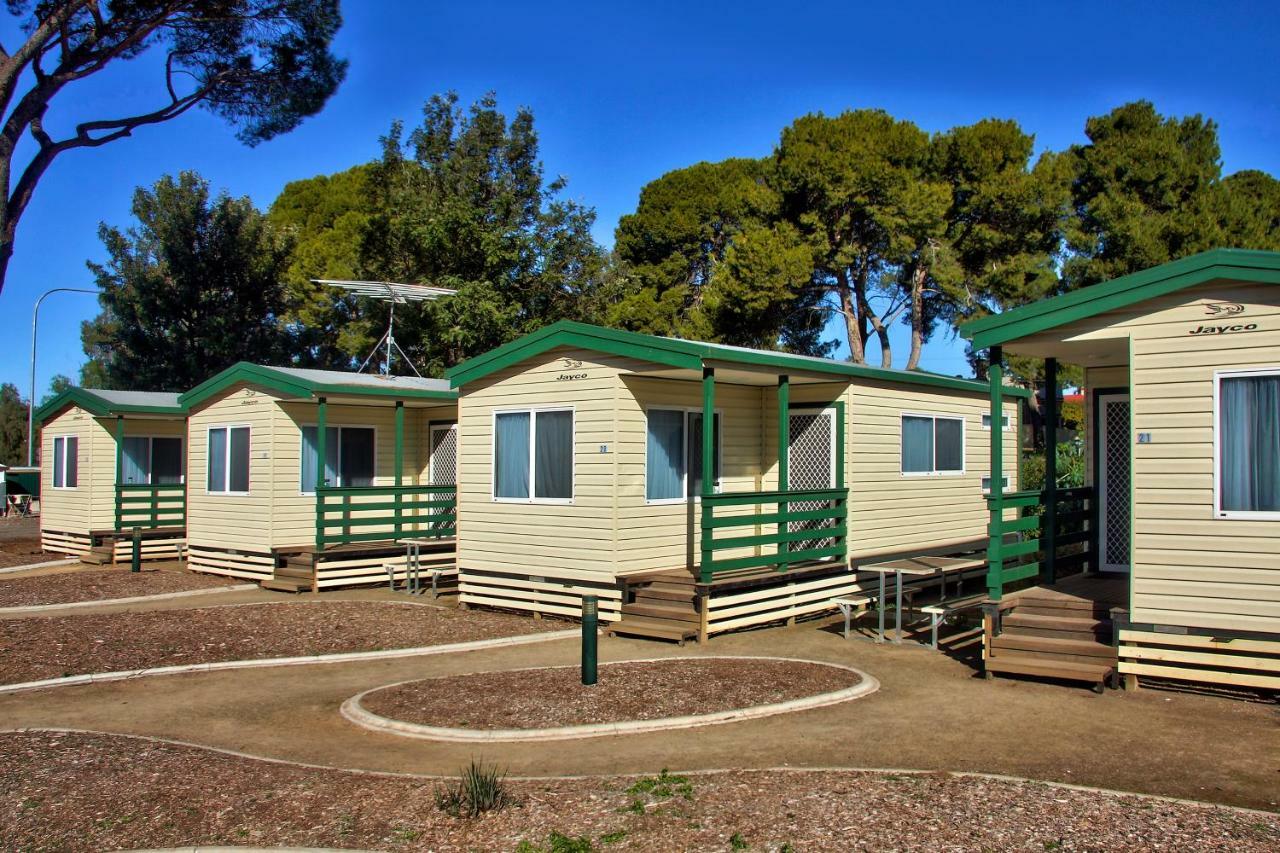 Gawler Caravan Park エクステリア 写真