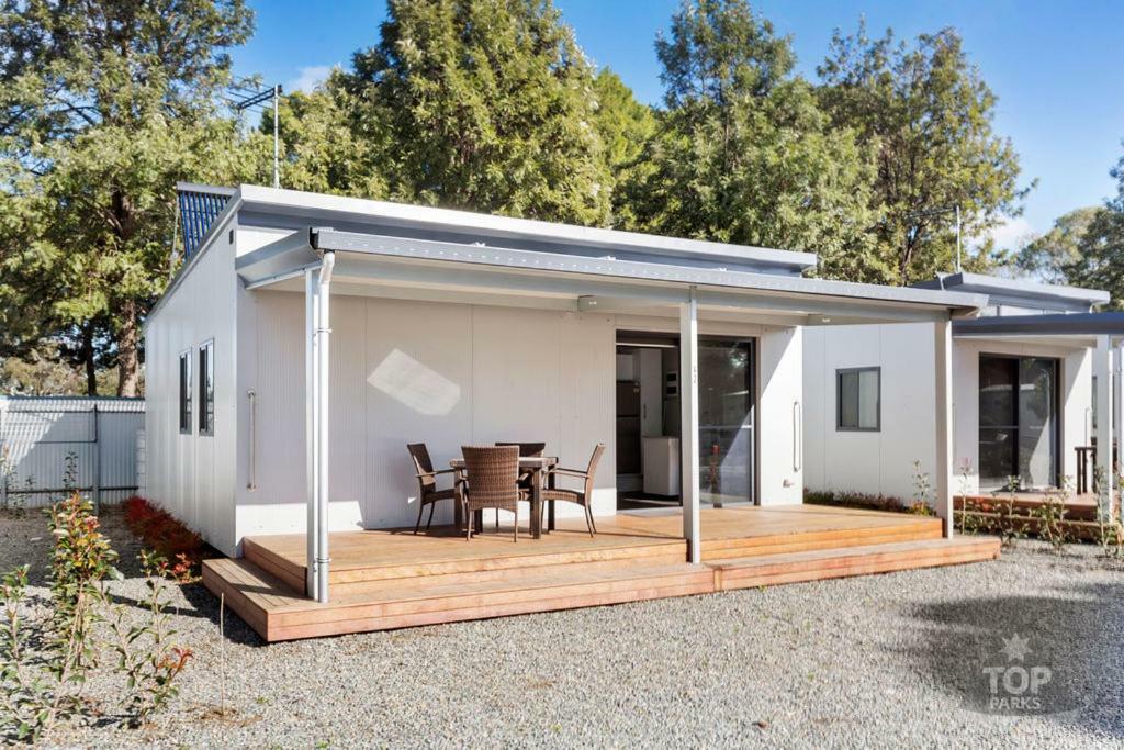 Gawler Caravan Park エクステリア 写真