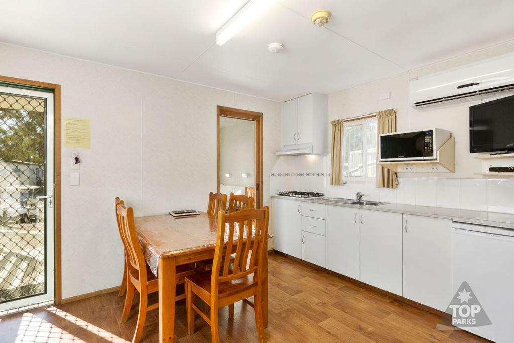 Gawler Caravan Park エクステリア 写真