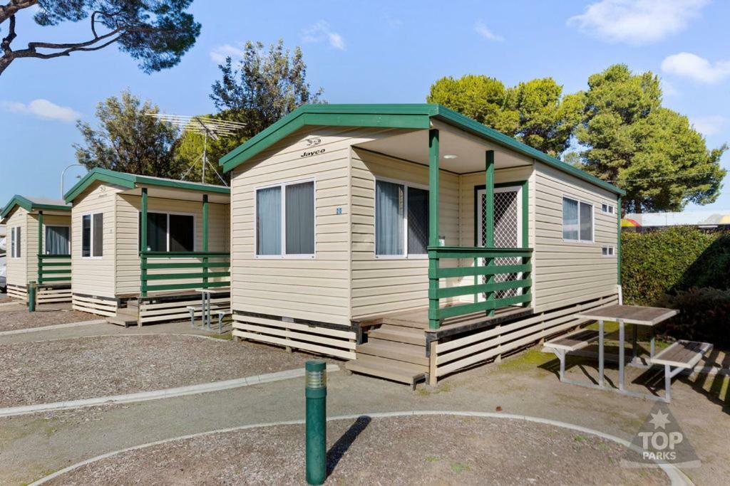Gawler Caravan Park エクステリア 写真