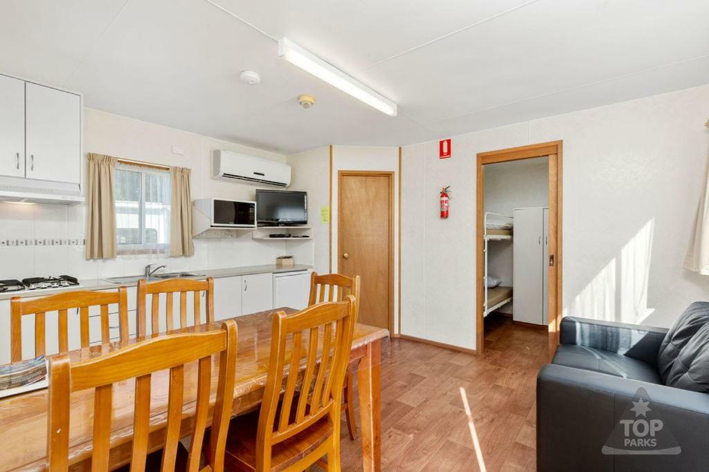 Gawler Caravan Park エクステリア 写真