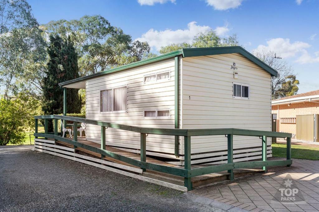Gawler Caravan Park エクステリア 写真